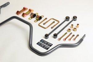 Toyota Tundra Rear Sway Bar - Progress LT - Progress LT - `07-`21